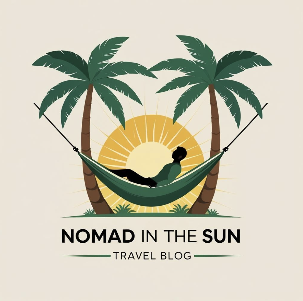 Nomad in the Sun logo