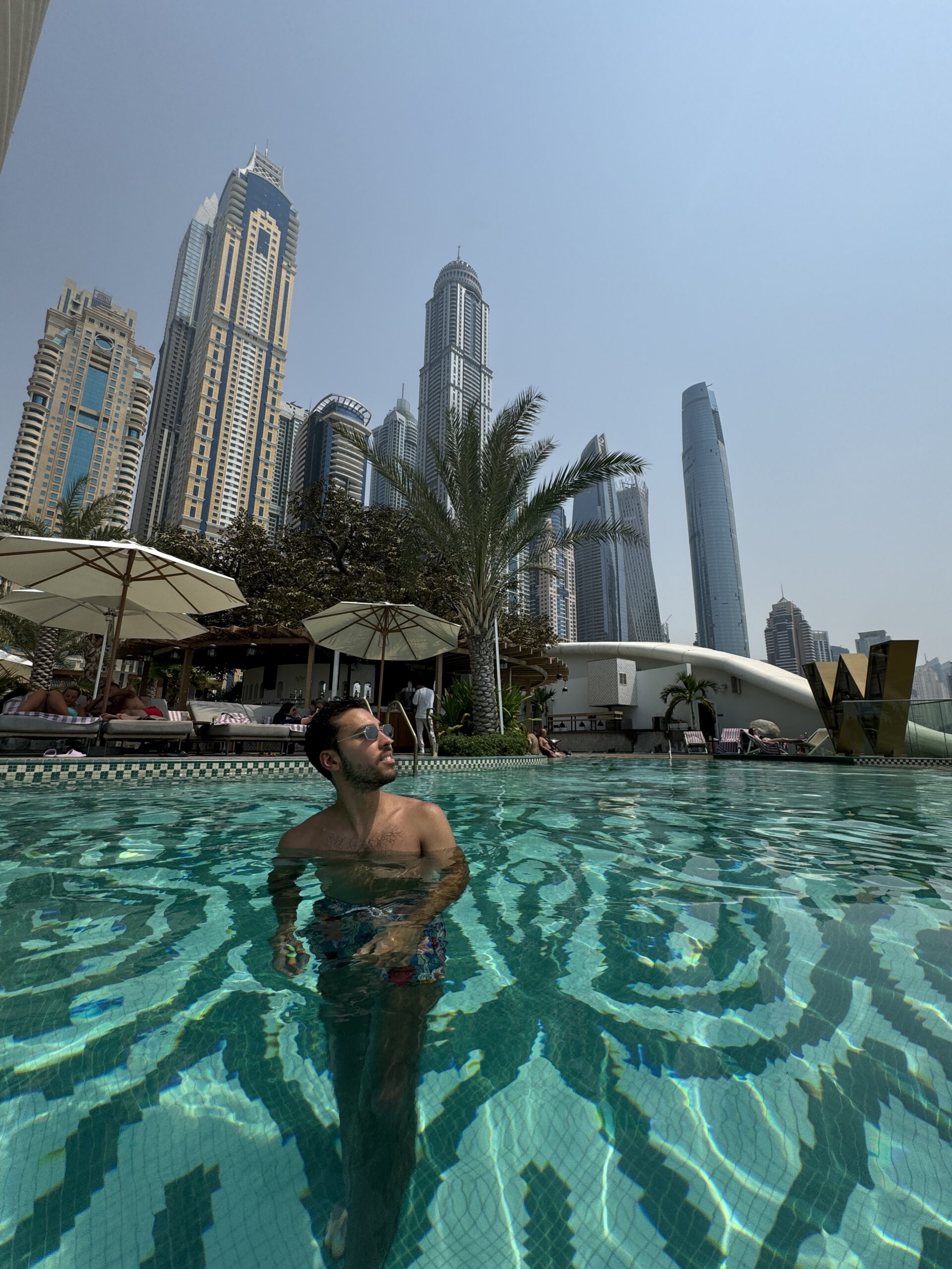 W Hotel in Dubai